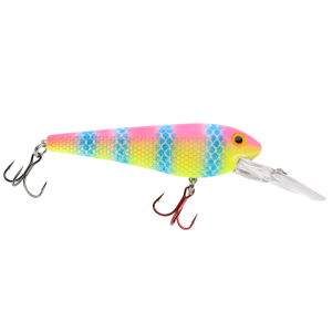 Image of Ice Strong Killer Fish Rattling Deep Divers | Twisted Tea UV; 4 1/4 in.