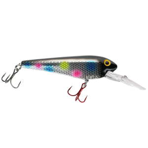 Image of Ice Strong Killer Fish Rattling Deep Divers | Dirty Bread UV; 4 1/4 in.