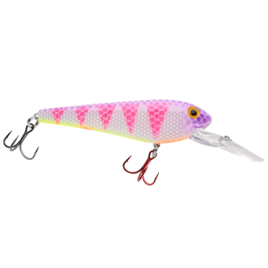 Image of Ice Strong Killer Fish Rattling Deep Divers | Happy Hour UV; 4 1/4 in.