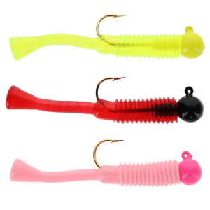 Image of Cubby Mini-Mite 2 Jigs | Assorted; 1/16 oz.