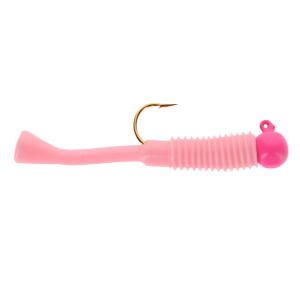 Image of Cubby Mini-Mite 2 Jigs | Pink-Bubble Gum; 1/16 oz.