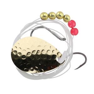 Image of Berkley Walleye Rig | Hammered Gold; 3