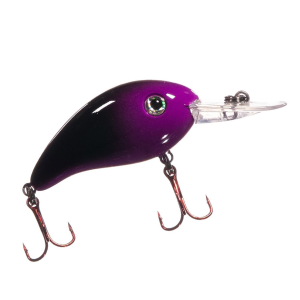 Image of Arkie 220 Series Crankbait | Black-Purple; 2 1/2 in.