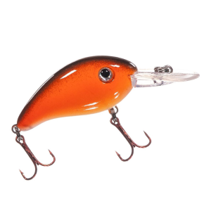 Image of Arkie 220 Series Crankbait | Orange-Black-White; 2 1/2 in.