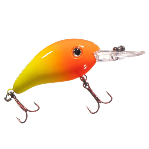 Image of Arkie 220 Series Crankbait | Orange-Chartreuse; 2 1/2 in.