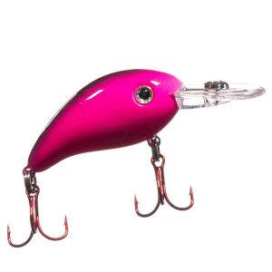 Image of Arkie 220 Series Crankbait | Pink-Black Stripe; 2 1/2 in.
