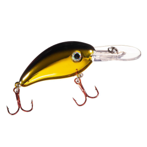 Image of Arkie 220 Series Crankbait | Black-Gold; 2 1/2 in.