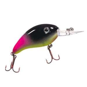Image of Arkie 220 Series Crankbait | Black-Pink; 2 1/2 in.