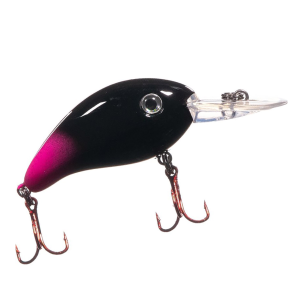 Image of Arkie 220 Series Crankbait | Black-Pink Splash; 2 1/2 in.