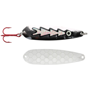 Image of Dreamweaver DW Spoon | Exclusive Color - Undertaker - White Back; 3 3/4 in.