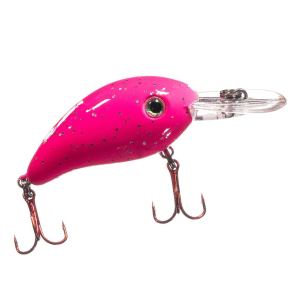 Image of Arkie 220 Series Crankbait | Pink Sparkle; 2 1/2 in.
