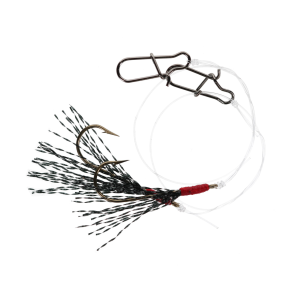 Image of Fishing Addiction Gear Clip-On Flies | Vampire