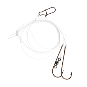 Image of Fishing Addiction Gear Double Tap Live Bait Rig | 4