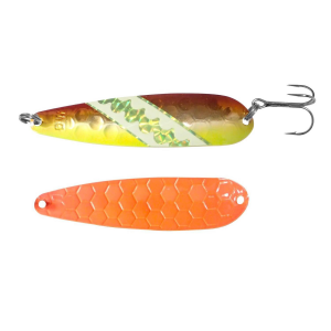 Image of Dreamweaver DW Spoon | Exclusive Color - Caramel Dolphin-Orange Back ; 3 3/4 in.