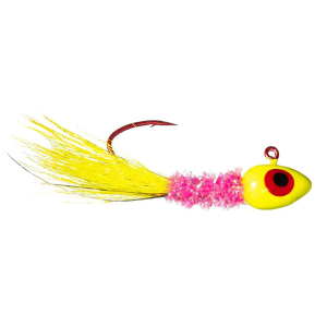 Image of Arkie Pro Hineee Jig | Electric Chicken; 1/8 oz.