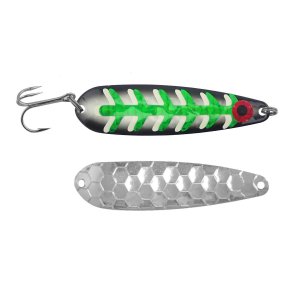 Image of Dreamweaver DW Spoon | Exclusive Color - Glow Green Skunk; 3 3/4 in.