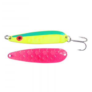 Image of Dreamweaver DW Spoon | Exclusive Color - Buffalo Bill-Pink Back; 3 3/4 in.