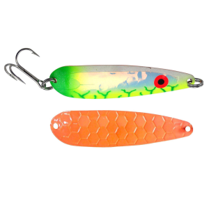 Image of Dreamweaver DW Spoon | Exclusive Color - Lucky Charms UV-Orange Back; 3 3/4 in.