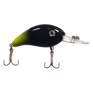 Image of Arkie 350 Series Crankbait | Black-Chartreuse Splash; 3 in.