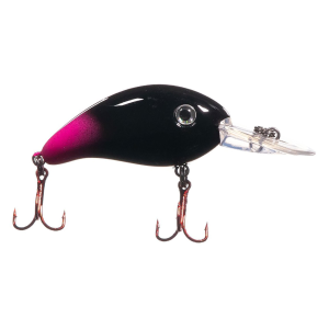 Image of Arkie 350 Series Crankbait | Black-Pink Splash; 3 in.
