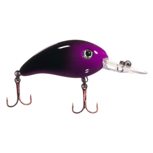 Image of Arkie 350 Series Crankbait | Black-Purple; 3 in.