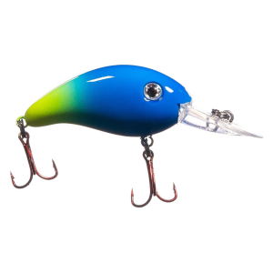 Image of Arkie 350 Series Crankbait | Blue-Chartreuse; 3 in.