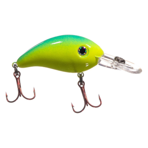 Image of Arkie 350 Series Crankbait | Chartreuse-Blue Stripe; 3 in.