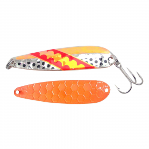 Image of Dreamweaver DW Spoon | Exclusive Color - Craigs Steelhead-Orange Back; 3 3/4 in.