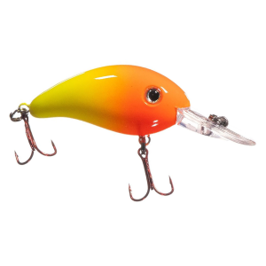 Image of Arkie 350 Series Crankbait | Orange-Chartreuse; 3 in.