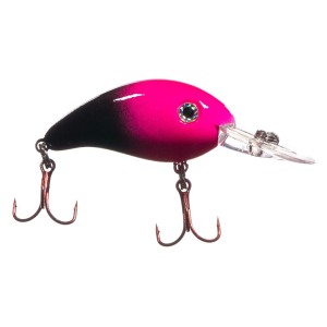 Image of Arkie 350 Series Crankbait | Pink-Black; 3 in.