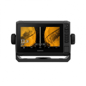 Image of Garmin ECHOMAP UHD2 73sv US Lakes+Rivers | GT54 Transducer