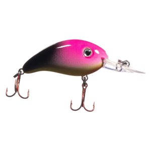 Image of Arkie 350 Series Crankbait | Pink-Black-Chartreuse; 3 in.