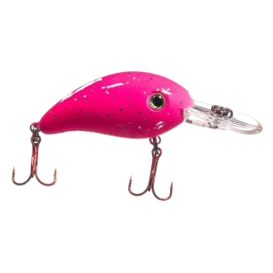 Image of Arkie 350 Series Crankbait | Pink Sparkle; 3 in.
