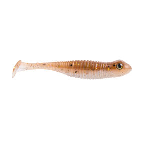 Image of Great Lakes Finesse Dropkick Shad | Goby; 3 1/4 in.