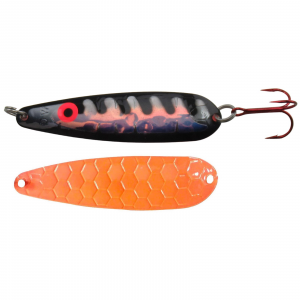 Image of Dreamweaver DW Spoon | Exclusive Color - VQ Alewife UV-Orange Back; 3 3/4 in.