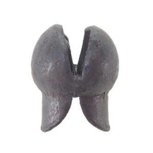 Image of FishUSA Removable Split Shot | 7; Bulk Pack