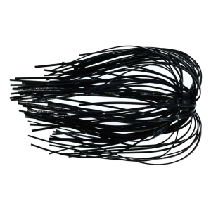 Image of Warrior Baits E-Z Change Skirts | Black