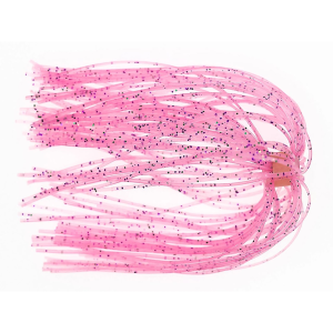 Image of Warrior Baits E-Z Change Skirts | Cotton Candy