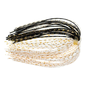 Image of Warrior Baits E-Z Change Skirts | Golden Shiner