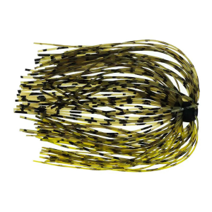 Image of Warrior Baits E-Z Change Skirts | Mean Green