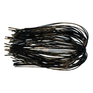 Image of Warrior Baits E-Z Change Skirts | Midnight Green