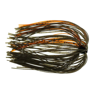 Image of Warrior Baits E-Z Change Skirts | Peas & Carrots