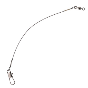 Image of FishUSA Wire Leaders | 5 in. - 27 lb.