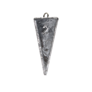Image of FishUSA Pyramid Sinkers | 2 oz.