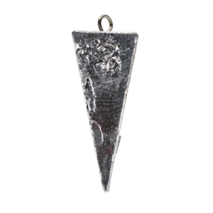 Image of FishUSA Pyramid Sinkers | 3 oz.