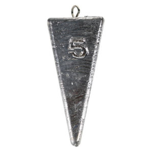 Image of FishUSA Pyramid Sinkers | 5 oz.