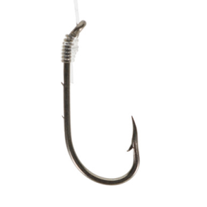 Image of FishUSA Baitholder Snelled Hooks | 8