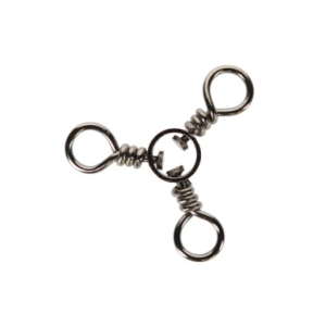 Image of FishUSA 3-Way Swivels | 6