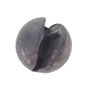 Image of FishUSA Round Split Shot | 5