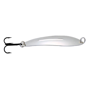 Image of Williams Whitefish Spoon | Silver; 6 in.